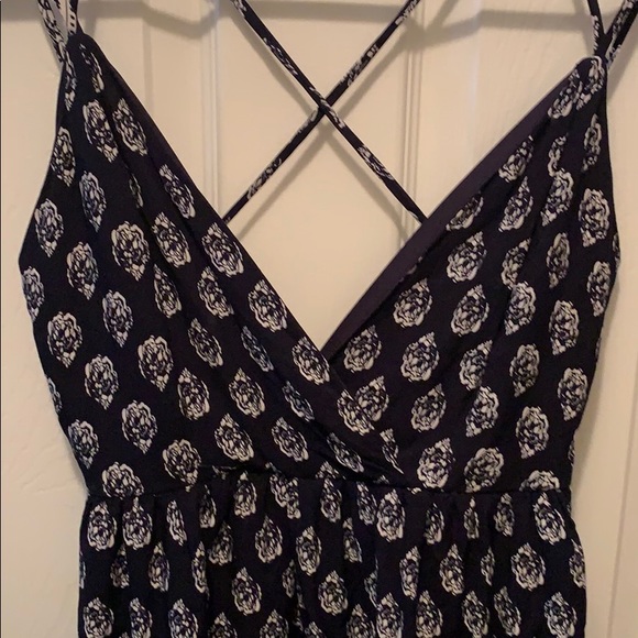 Papaya floral Maxi dress - Picture 5 of 6